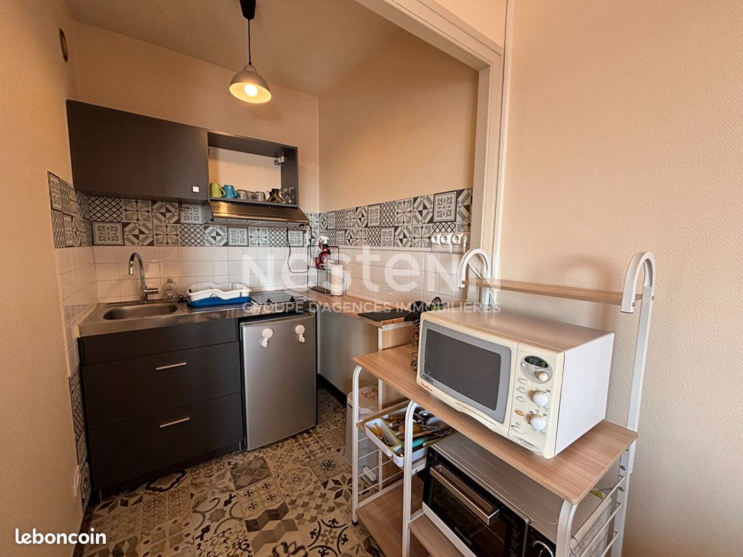 Appartement a louer blois - 1 pièce(s) - 32 m2 - Surfyn