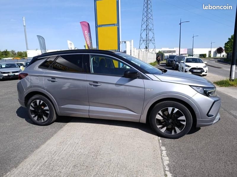 Opel Grandland 1.6 Turbo 225ch Hybride Elegance Business (image 4)