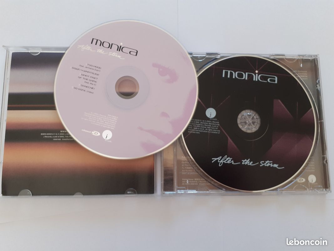 CD Monica After the storm (image 2)