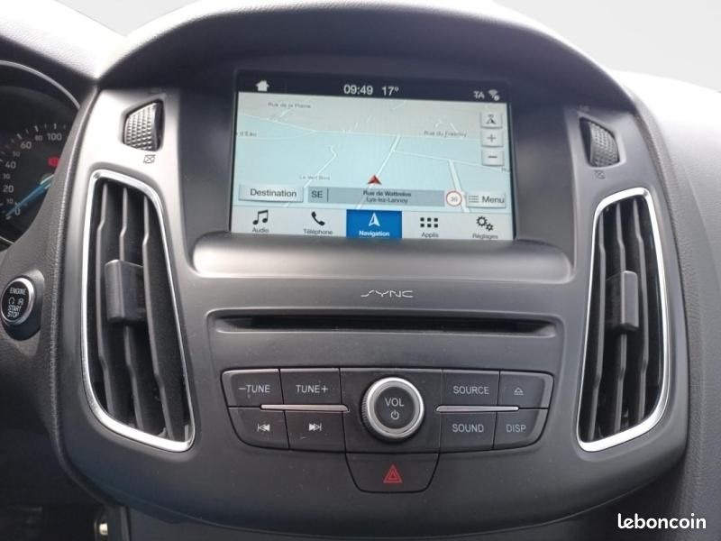 Ford Focus 1.0 EcoBoost 125ch Stop&Start ST Line (image 29)