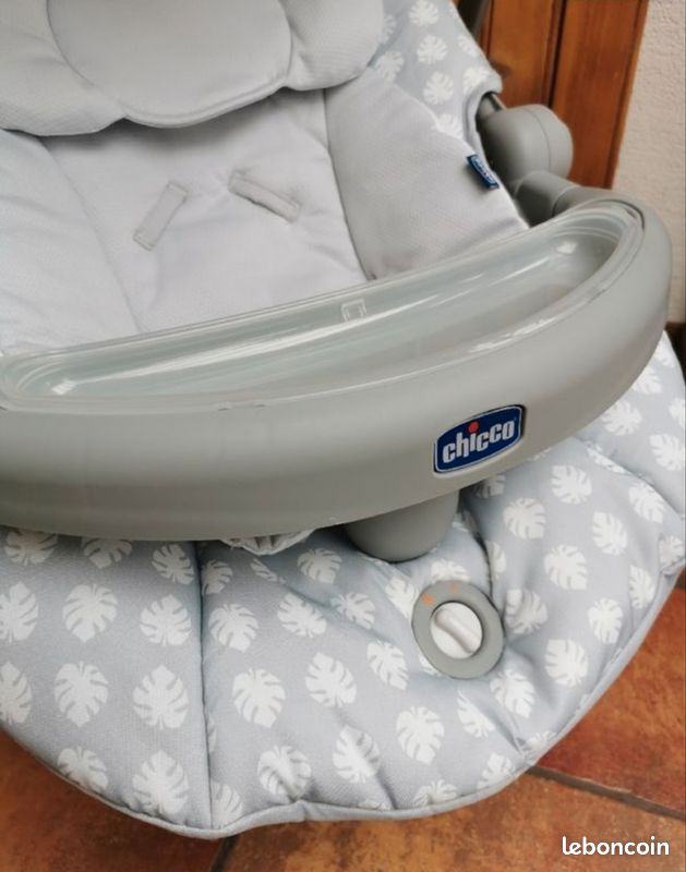 Balancelle Polly Swing up - Chicco (image 6)