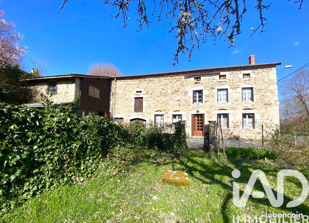 Maison 7 pièces 140 m²