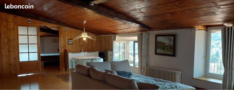 Appartement 2 pièces 60 m² · à Le Puy-en-Velay · 60 m² · 550 €