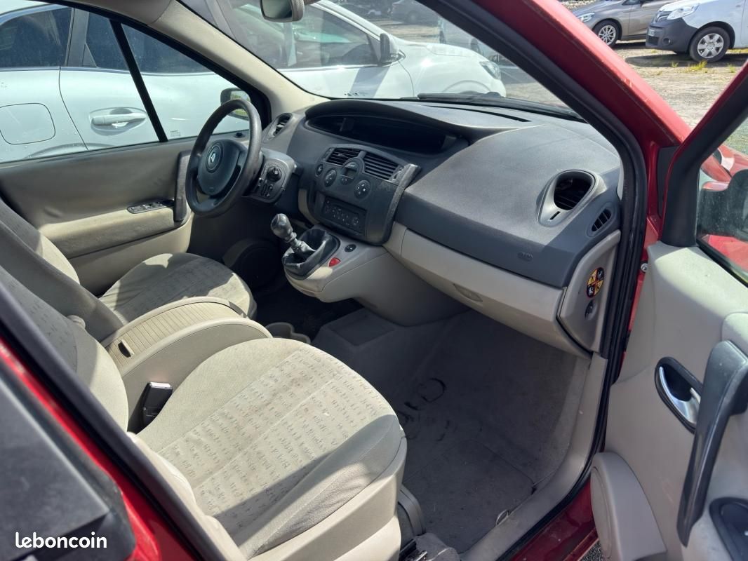 Renault Scénic 2 PHASE 1 2.0i - 16V (image 4)