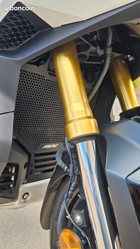 Honda XADV, Options, ETAT NEUF, 1ère main (image 10)
