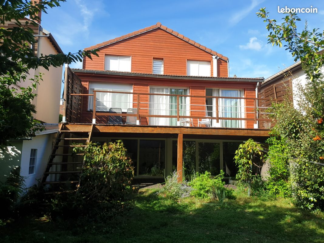 Maison 5 pièces 101 m² · à Le Perreux-sur-Marne · 101 m² · 609 000 €
