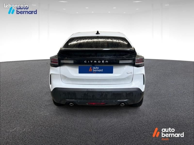 Citroen C4 1.2 Hybride 145ch MAX e-DCS6 (image 5)