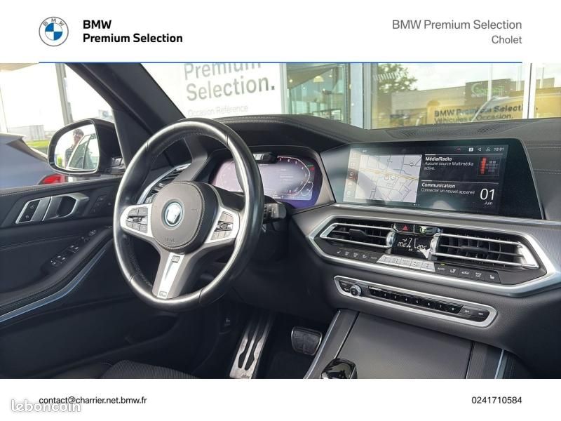 Bmw X5 xDrive45e 394ch M Sport 17cv (image 10)
