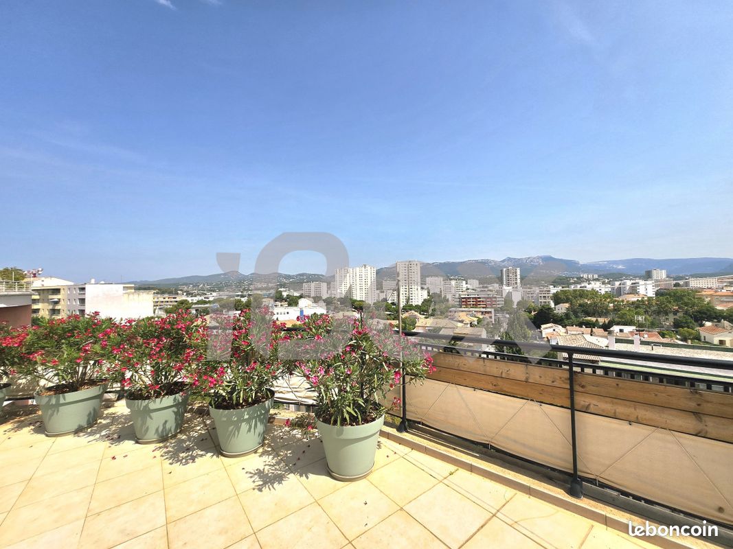 Appartement 2 pièces 38 m² · à La Seyne-sur-Mer · 38 m² · 222 000 €