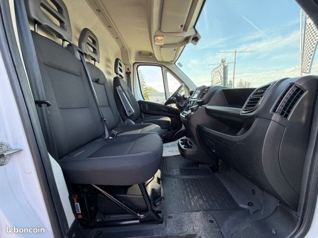 Fiat DUCATO FOURGON fiat ducato l2 h2 120 bois radars camera de recul etc...(15 750HT) (image 29)