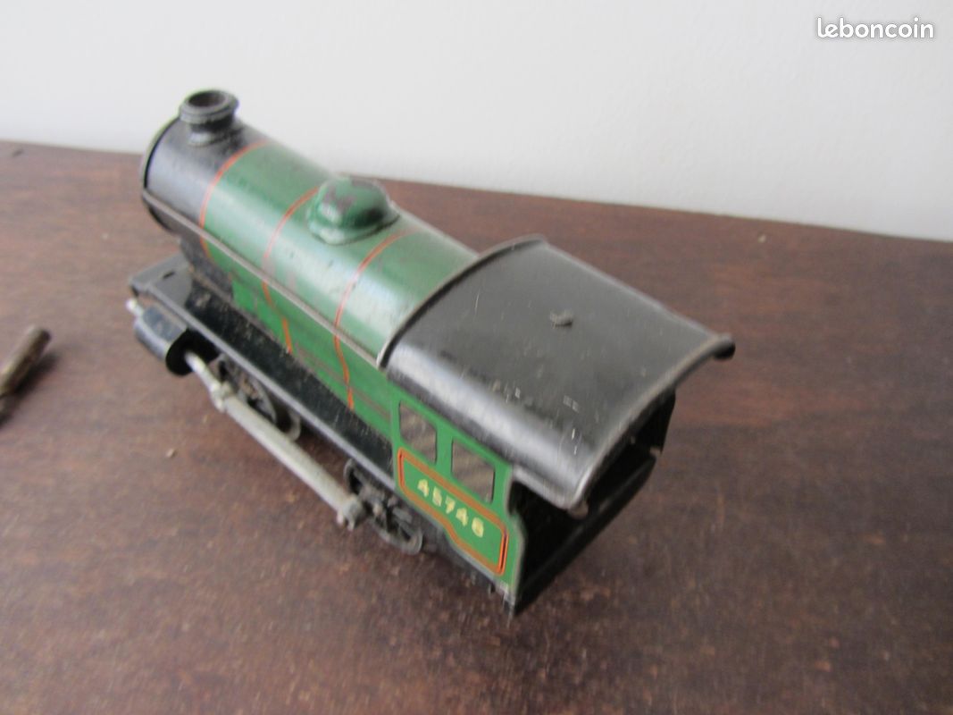 HORNBY O LOCO 020 T Lner Mecaniques Pour Pieces Ou A Restaurer Sans HORNBY O LOCO 020 T Lner Mecaniques Pour Pieces Ou A Restaurer Sans