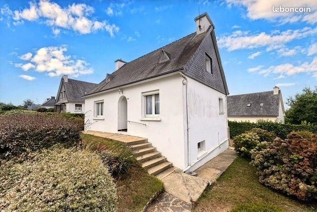Maison 4 pièces 93 m² · à Riec-sur-Bélon · 93 m² · 260 000 €