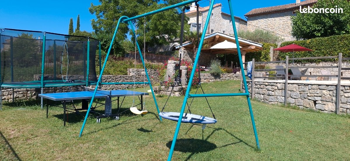 Location gite Ardèche "Petit Léo" disponible du 6 au 12 juillet 2025 (image 10)