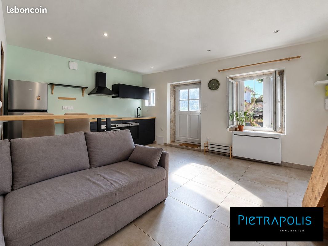 Maison 2 pièces 44 m² · à Miribel · 44 m² · 149 000 €
