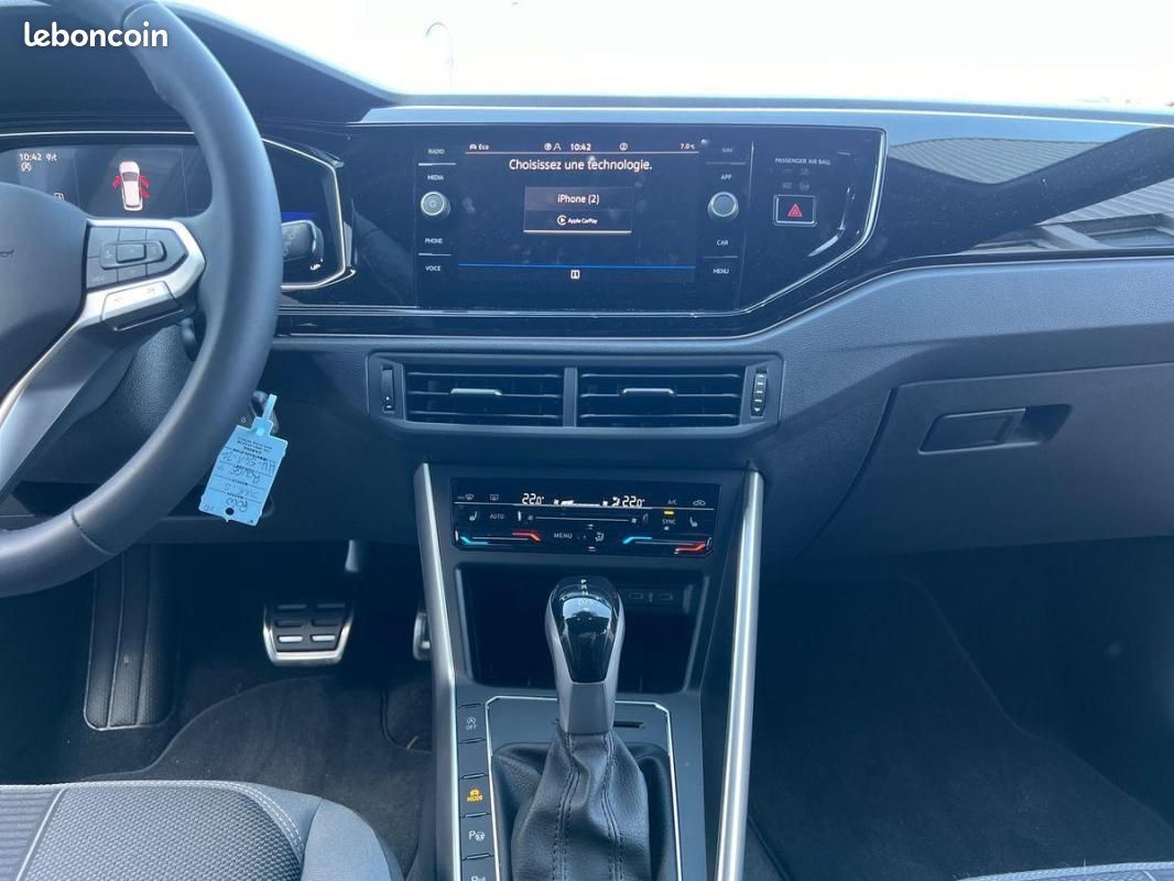 Volkswagen Polo FL 1.0 TSI 95 CH DSG7 STYLE (image 24)