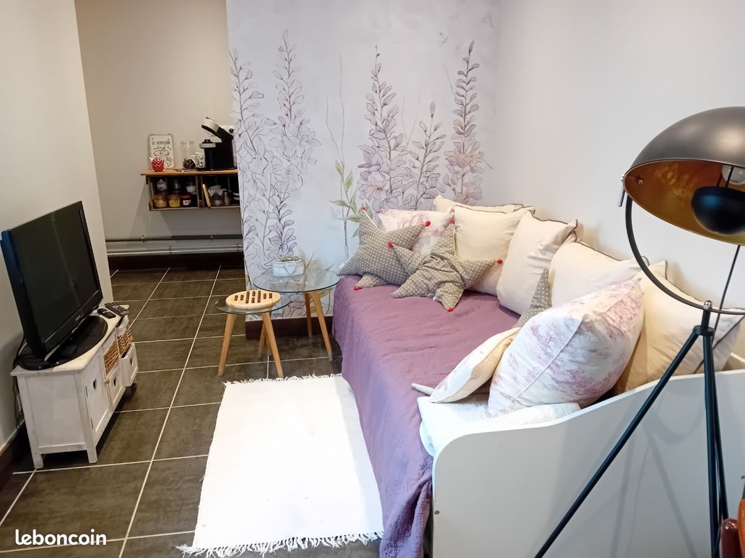 Appartement 1 pièce 16 m² · à Dolomieu · 16 m² · 400 €/mois