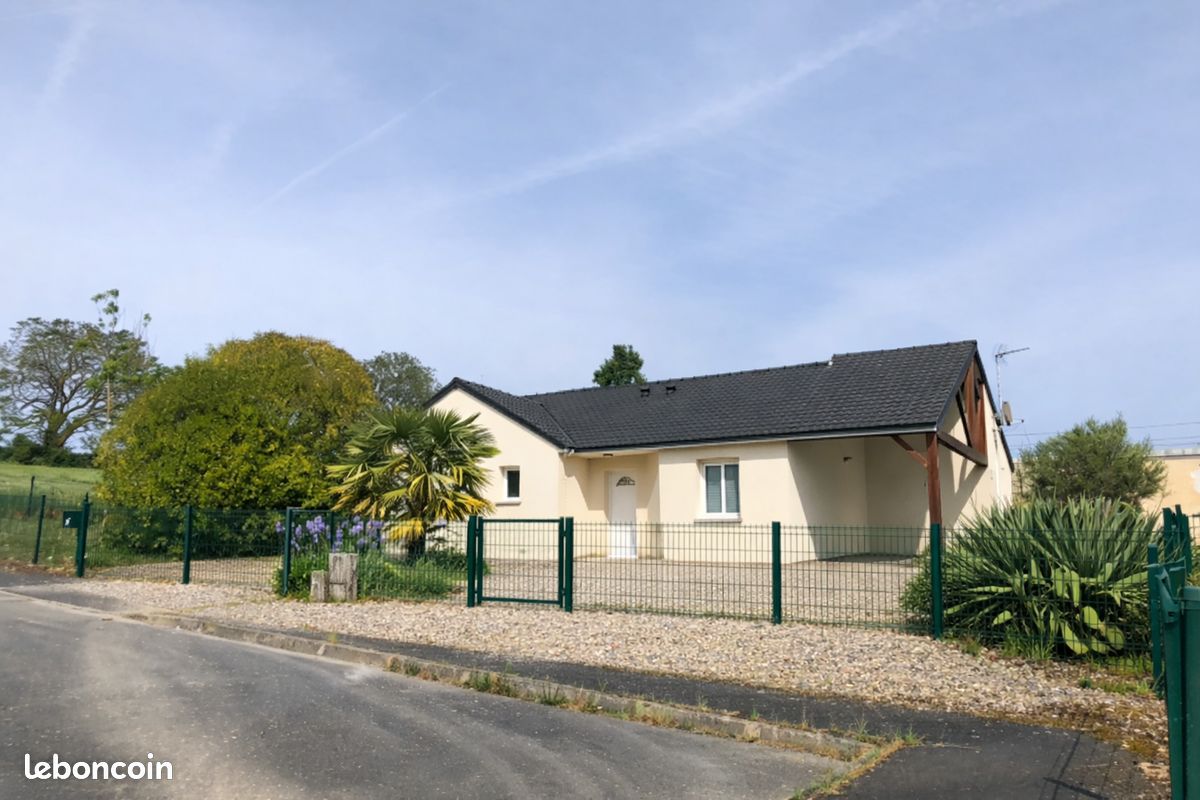 Maison 4 pièces 89 m² · à Châtellerault · 89,4 m² · 180 000 €