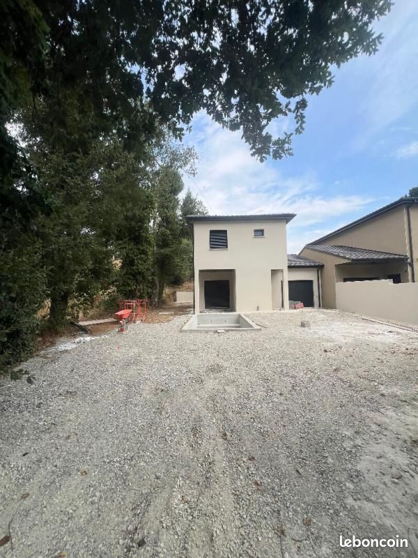 Maison 4 pièces 109 m² · à Saint-Marcel-lès-Valence · 109 m² · 344 000 €