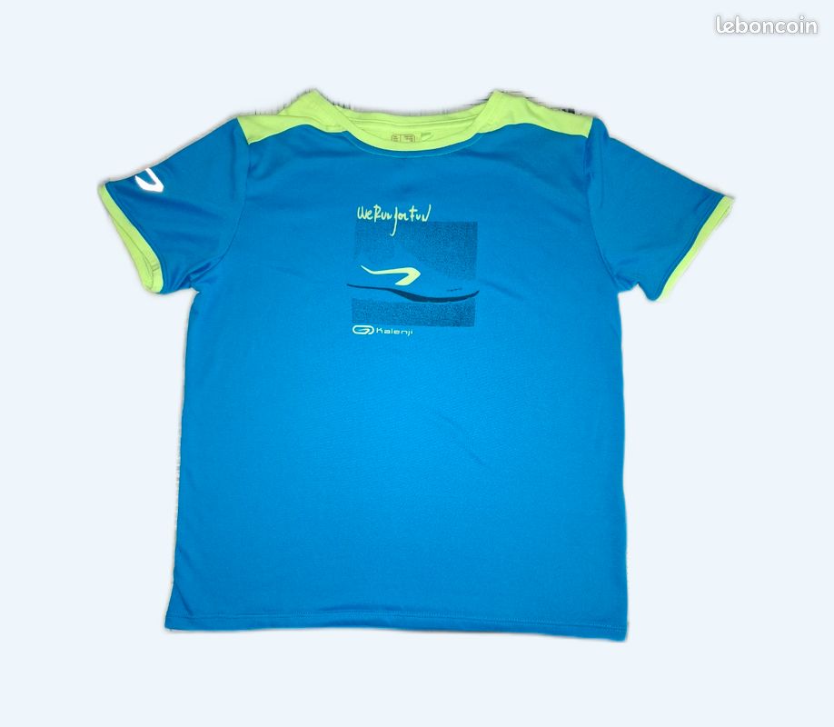 Tee-shirt running Kalenji (image 1)