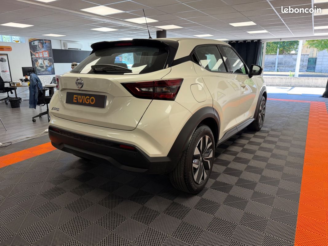 NISSAN JUKE 1.0 DIGT 115 Ch ACENTA 2WD (image 2)