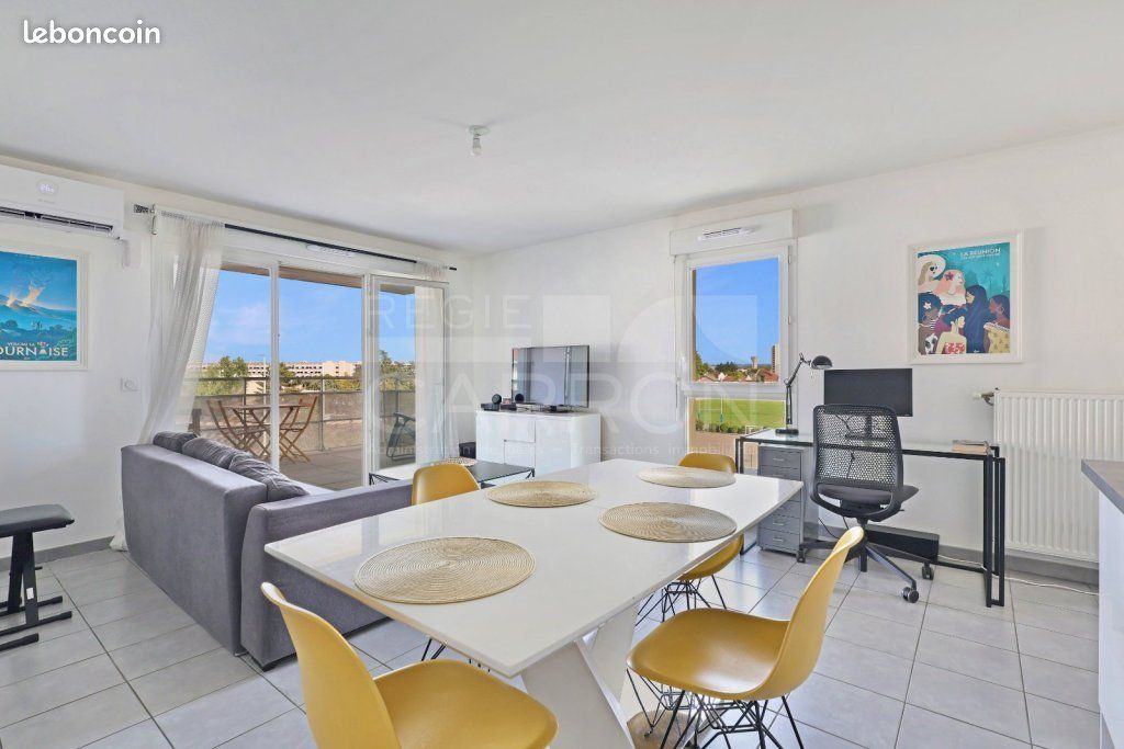 Appartement 3 pièces 61 m² · à Vénissieux · 61 m² · 174 000 €