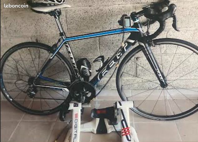 Vélo "Felt américain" entièrement carbone Taille M (image 2)