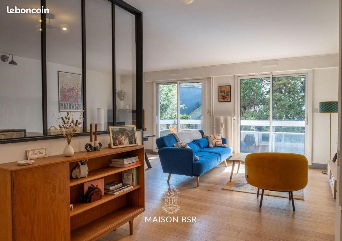 Appartement 3 pièces 83 m² · à Nantes · 83 m² · 1 300 €