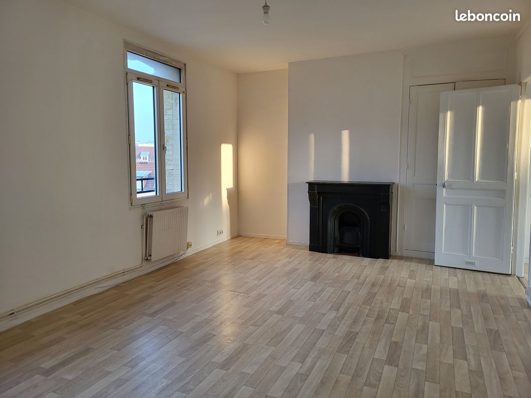 Appartement 3 pièces 57 m² · à Le Havre · 57 m² · 620 €/mois