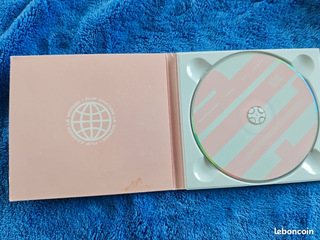CD Lomepal - Flip (image 2)