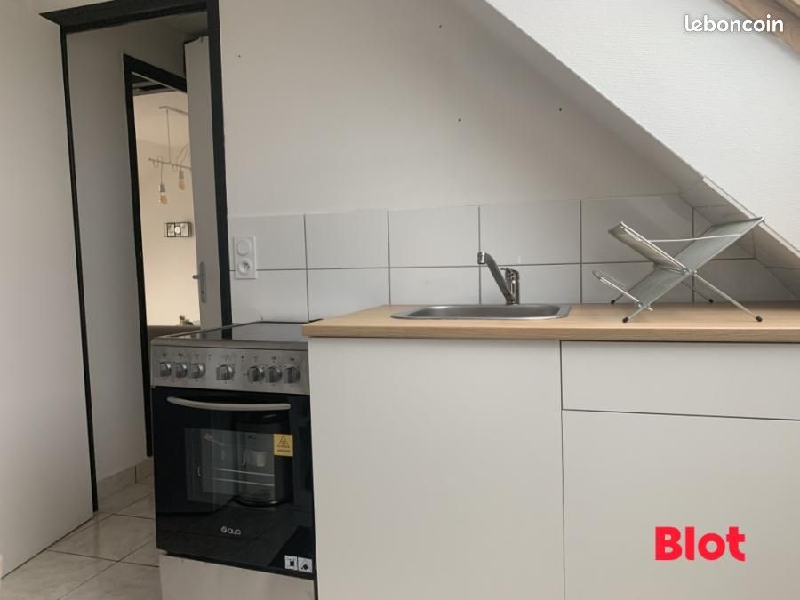 Studio 1 pièce 24 m² (image 4)