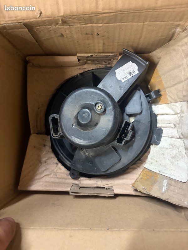 Ventilateur 206/307/xsara (image 2)