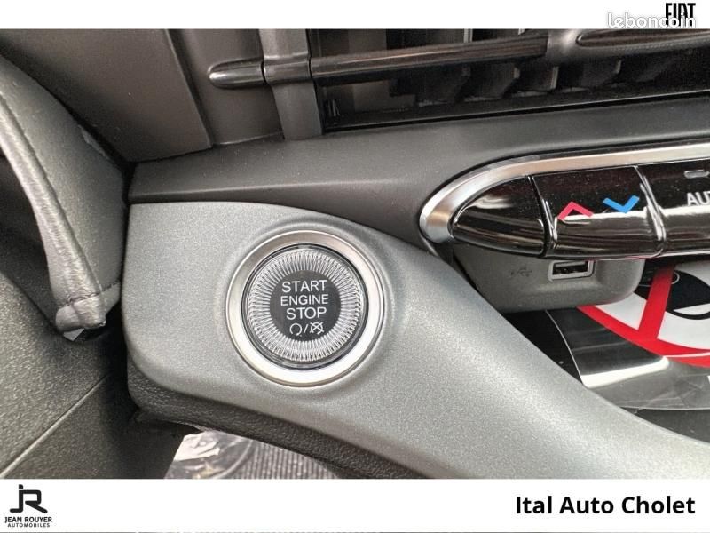 Fiat 500 500e 118ch 3+1 Red pack style et confort ( aide CEE de 4800 déjà déduite) (image 28)