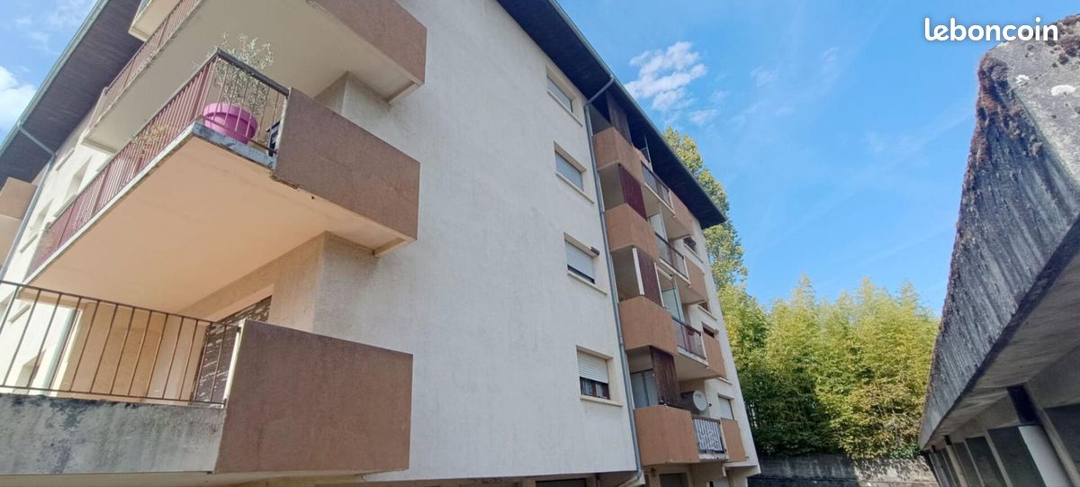 Appartement 2 pièces 66 m² · à Belley · 66 m² · 93 000 €