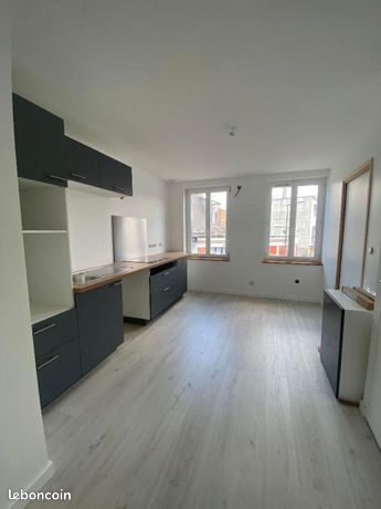 Duplex 3 pièces 67 m²