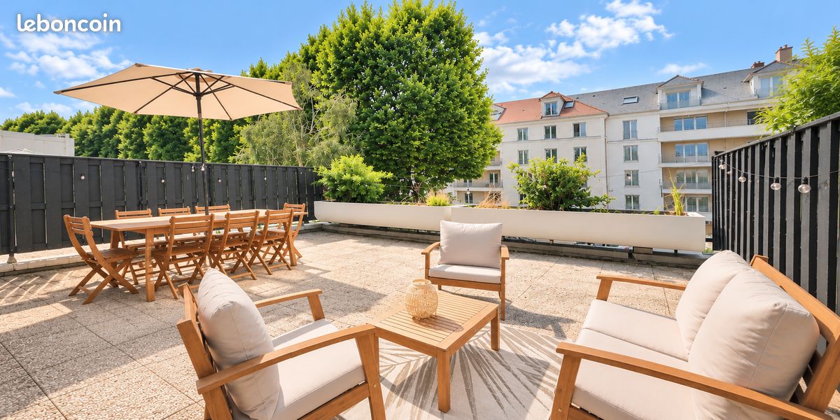 Appartement 4 pièces 76 m² · à Taverny · 76 m² · 259 000 €