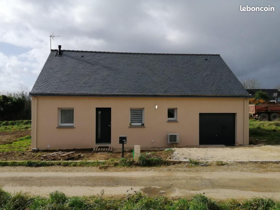 Maison 80 m² · à Carhaix-Plouguer · 80 m² · 156 000 €