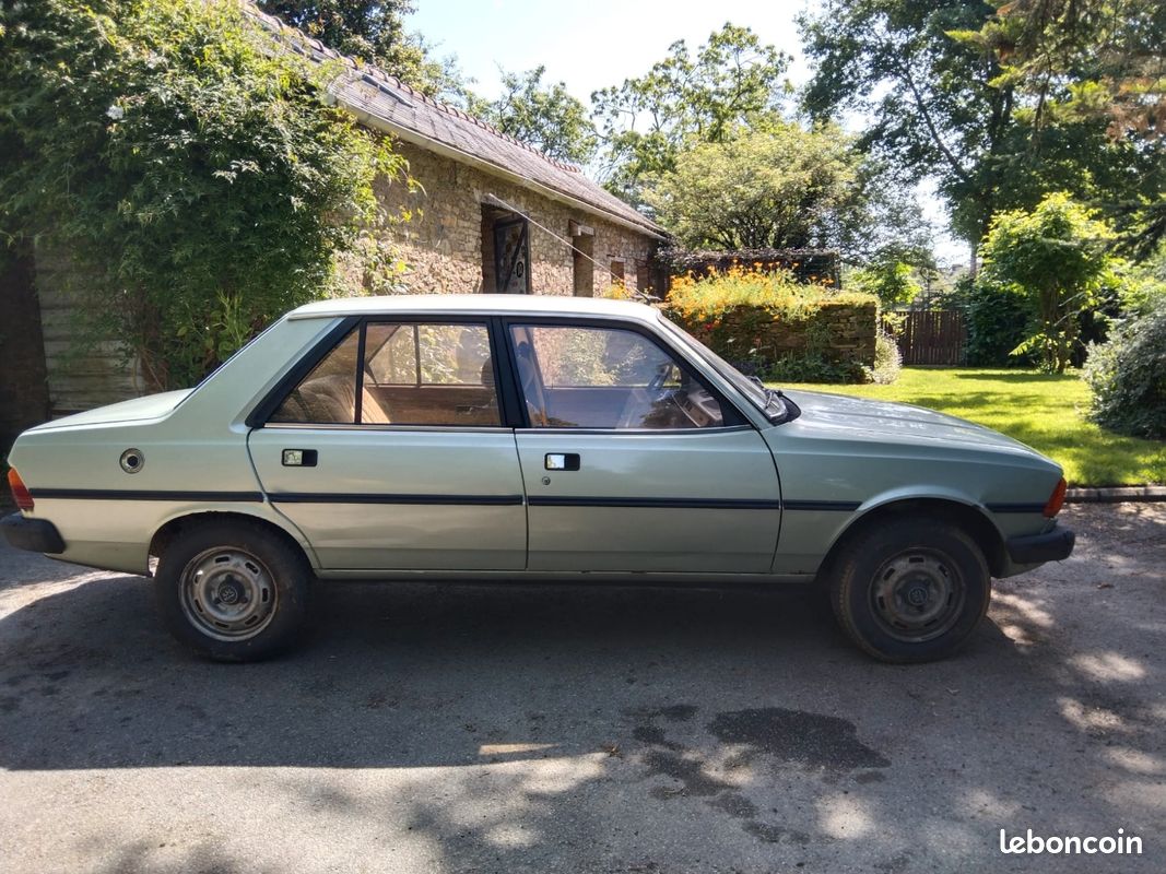 Peugeot 305 SR GR 1982 (image 5)
