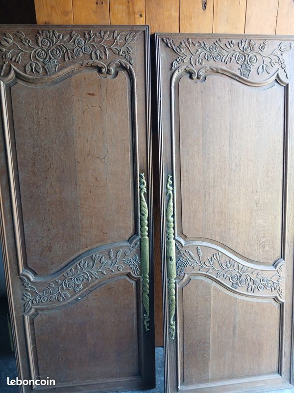Armoire normande (image 1)