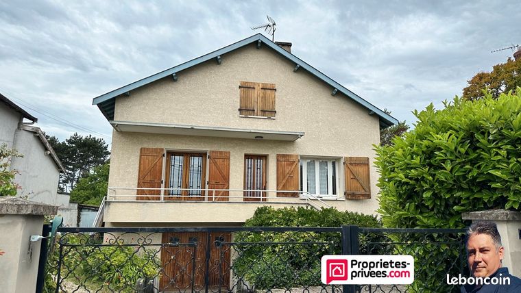Maison 6 pièces 132 m²