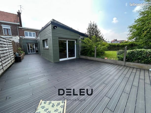 Maison 4 pièces 147 m²
