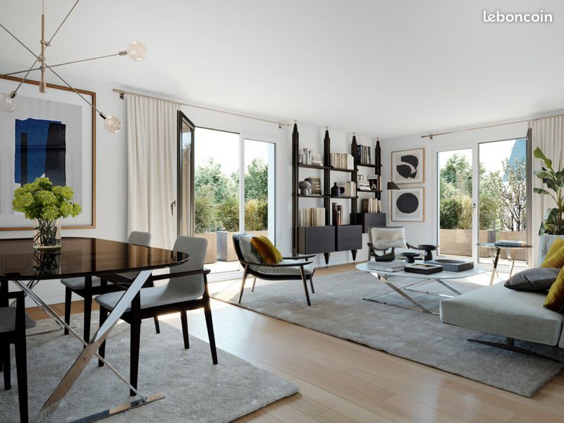 Appartement 3 pièces 59 m² · à Reims · 59 m² · 210 000 €
