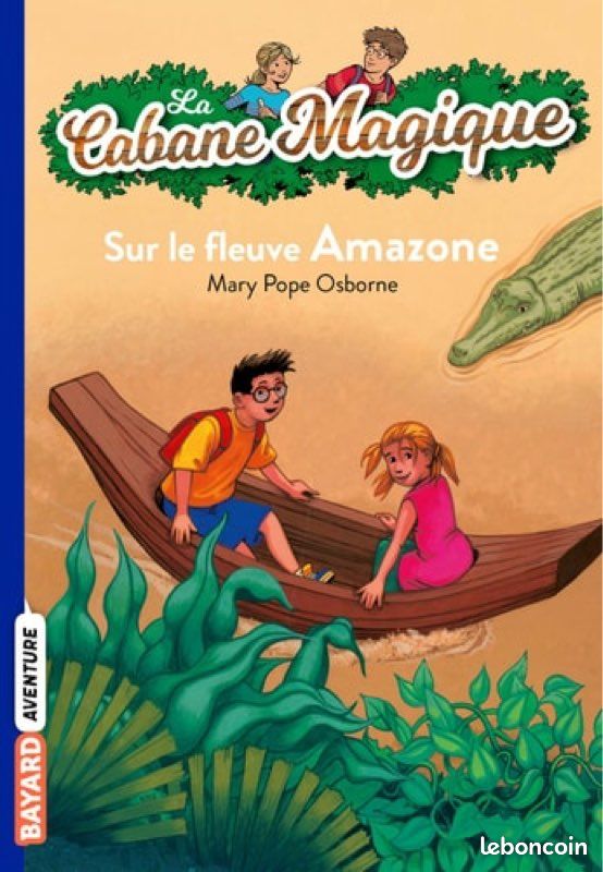 Cabane Magique tome 5 (image 1)
