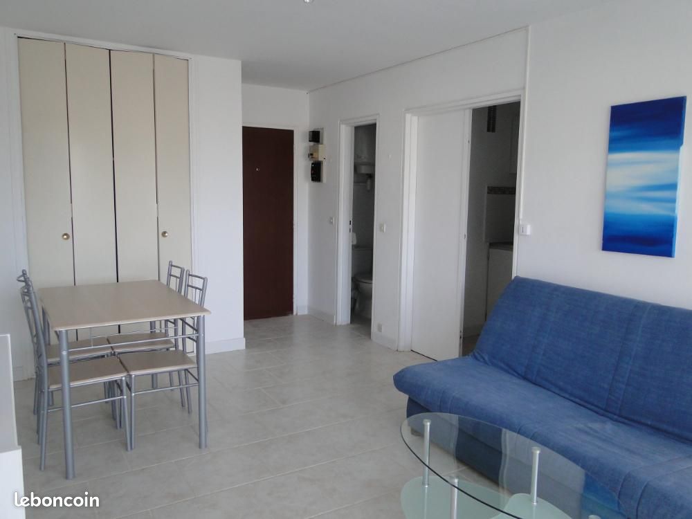 Appartement 1 pièce 25 m² · à Houlgate · 25 m² · 530 €/mois