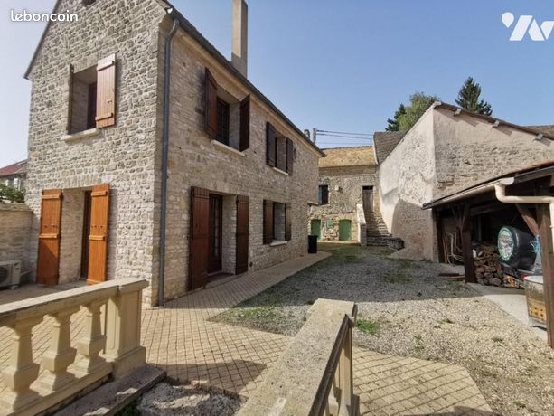 Maison 7 pièces 156 m²