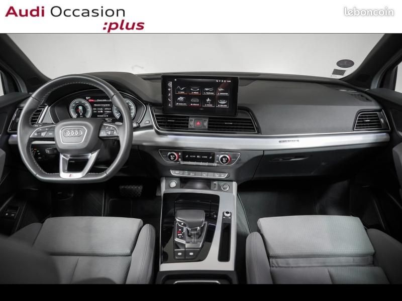 Audi Q5 Sportback 55 TFSI e 367ch S line quattro S tronic 7 (image 19)