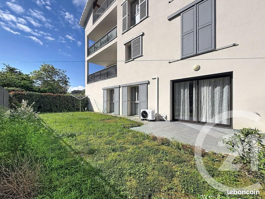 Appartement 3 pièces 64 m² · à Crémieu · 64 m² · 237 000 €