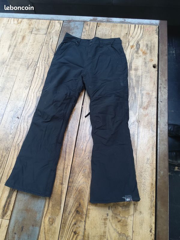 Pantalon de ski enfant 12 ans (image 1)