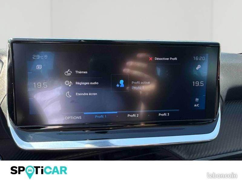 Peugeot 208 1.2 PureTech 100ch S&S Allure 118g (image 19)