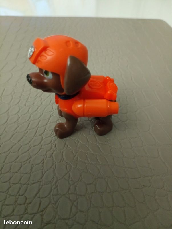 Figurine ZUMA PAT PATROUILLE (image 1)