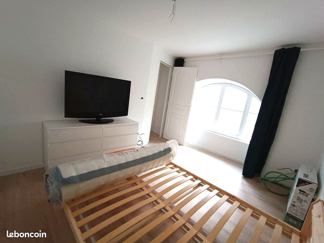 Appartement 2 pièces 43 m² · à Hauts de Bienne · 43 m² · 610 €
